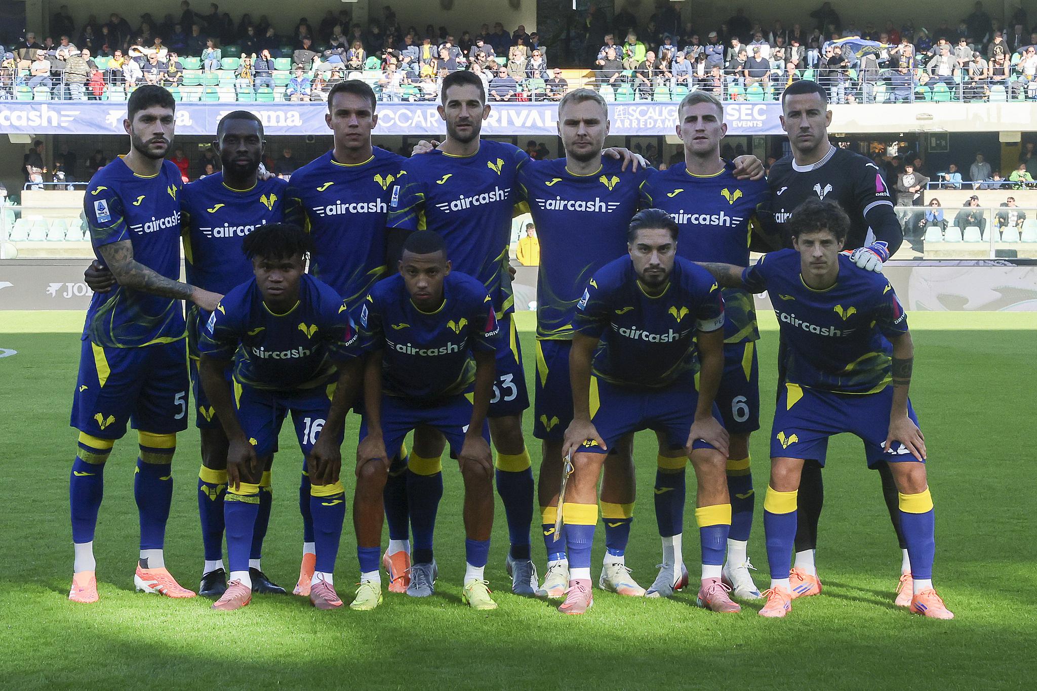 Kysports-希腊花园：维罗纳与盈方意大利合作打造的黄蓝军团款待项目