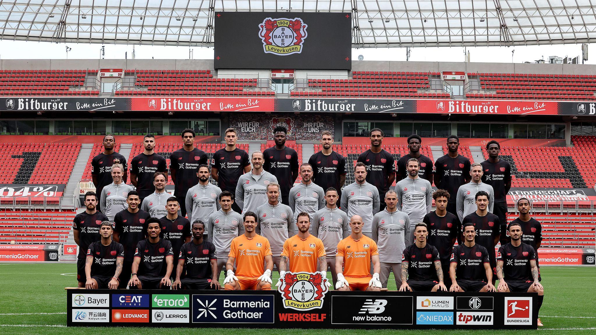 开云体育app安全下载-勒沃库森在汉堡面临压力