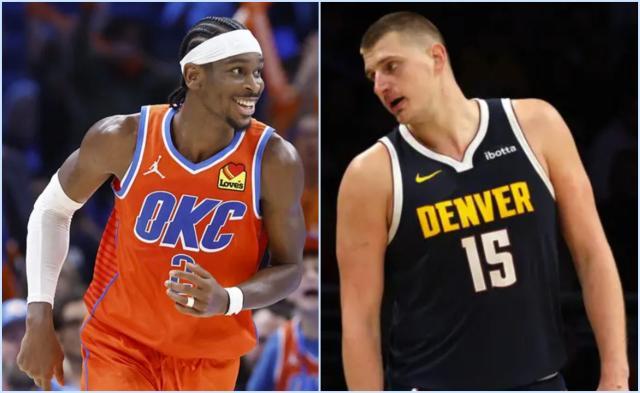 开云体育娱乐app安全-SGA攻防一体带队狂飙 MVP争夺战他已反超约基奇？