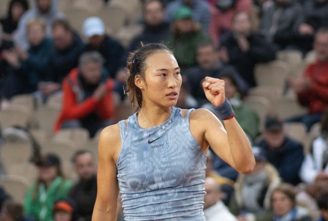 开云娱乐app安全登录-中国最强阵容征战奥运 张之臻郑钦文能否再联手？