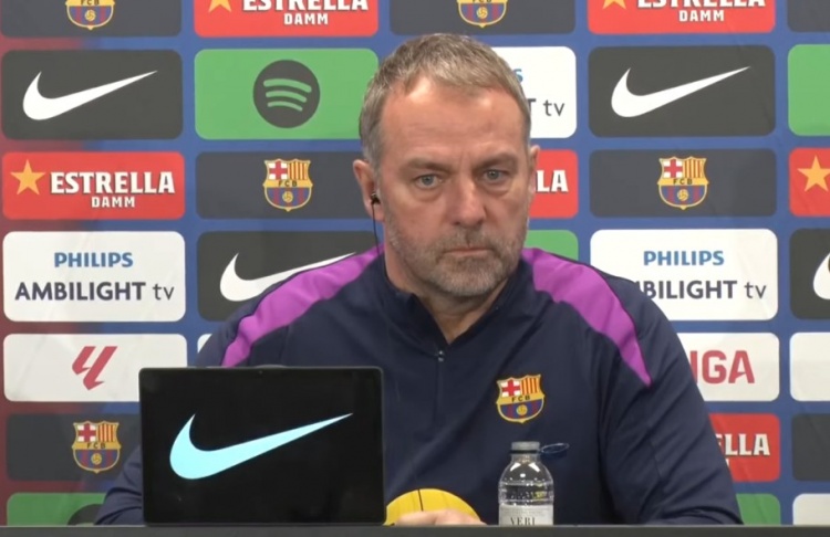 Kysports-弗里克：我更像球员祖父而非父亲 莱万需专注本赛季不考虑下赛季