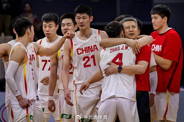 开云体育app安全下载-男篮世预赛｜郭士强：中国男篮胜在凝聚力非常强