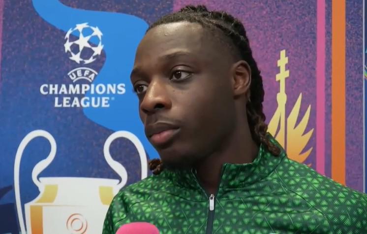 开云体育app安全下载-多库：被多人盯防时我很难发挥；失去球权后要打断对手的进攻