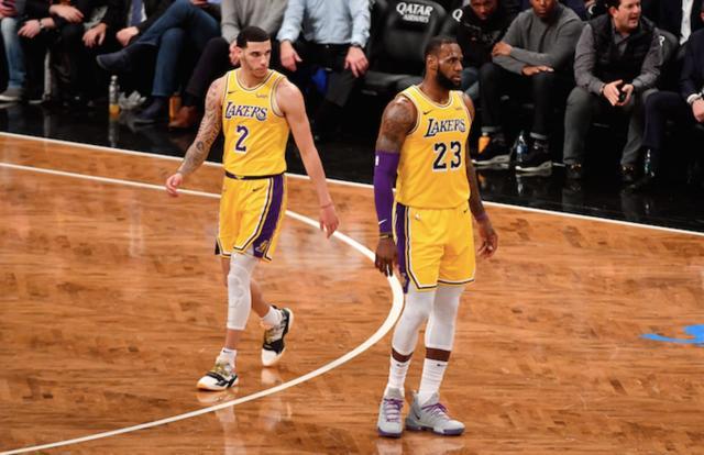 开云app安全认证-鲍尔进入湖人队补强视野 佩总预计将探索交易途径