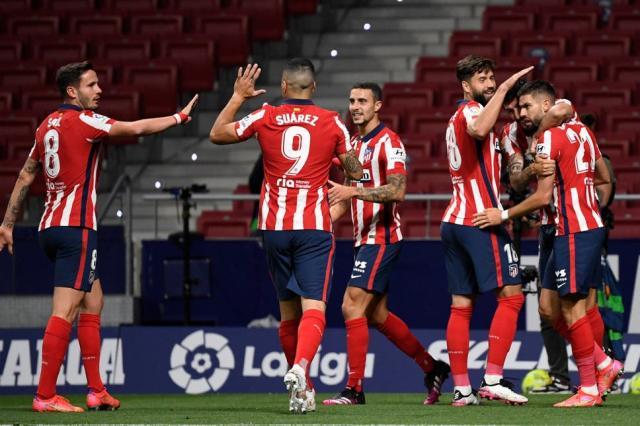 开云娱乐app安全登录-【西甲】卡拉斯科、科雷亚破门 马竞2比1皇家社会